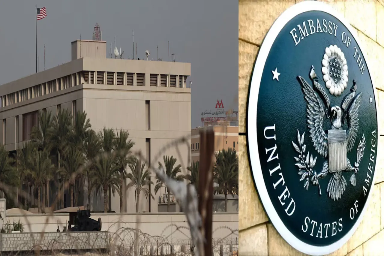 US Embassy in Bahrain